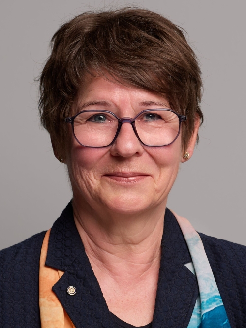 Ursula Affolter-Mathys, Präsident/in